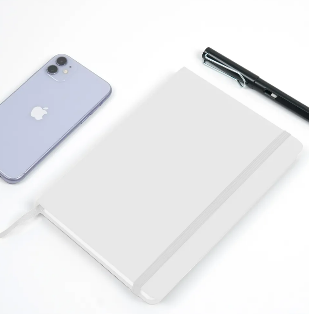 Foto 4 pulgar | Set Elegante De Libreta Xtellar En Poliuretano Y Bolígrafo De Alta Calidad