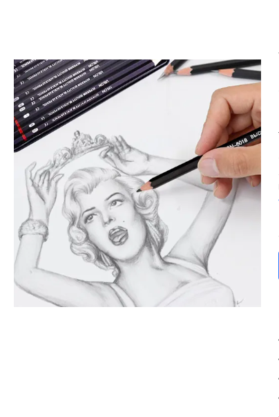Foto 2 | 16pcs Set De Cuaderno Xtellar Dibujo O Papel Para Acuarelacon Lápiz