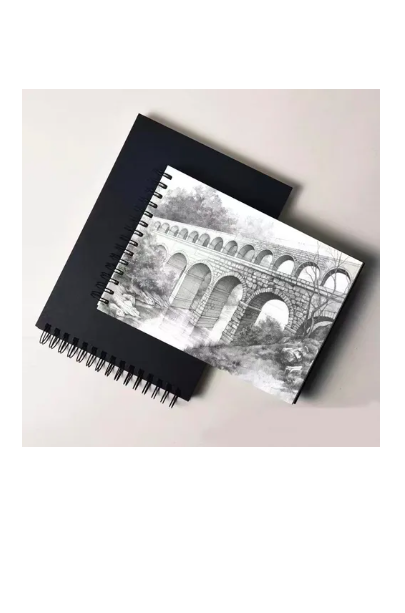 Foto 4 pulgar | 16pcs Set De Cuaderno Xtellar Dibujo O Papel Para Acuarelacon Lápiz