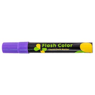 Foto 1 | Plumón para Pizarra Vidrio Office Supply Mxkup-001 1 pieza Morado Neón