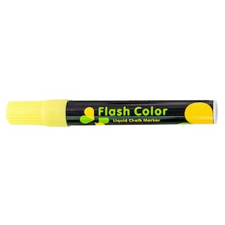 Foto 1 | Marcador Office Supply Maxwye001 color Amarillo Neón