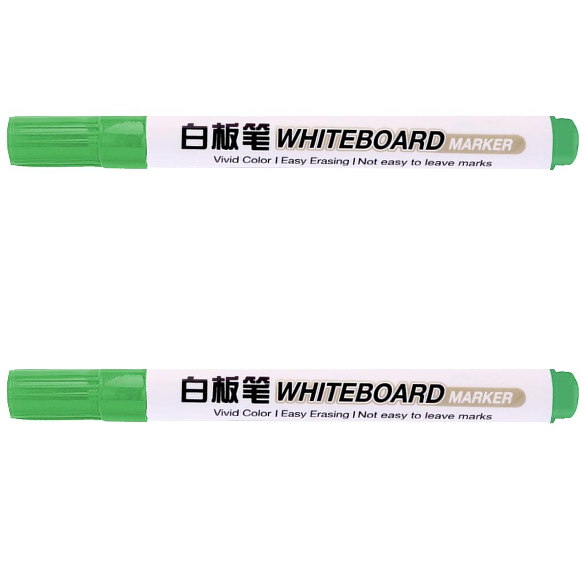 Foto 1 | Plumón Office Supply Mxmra-002 2 Piezas Verde