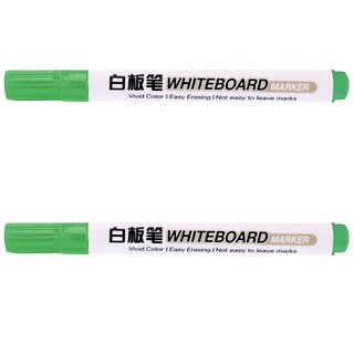 Foto 1 | Plumón Office Supply Mxmra-002 2 Piezas Verde