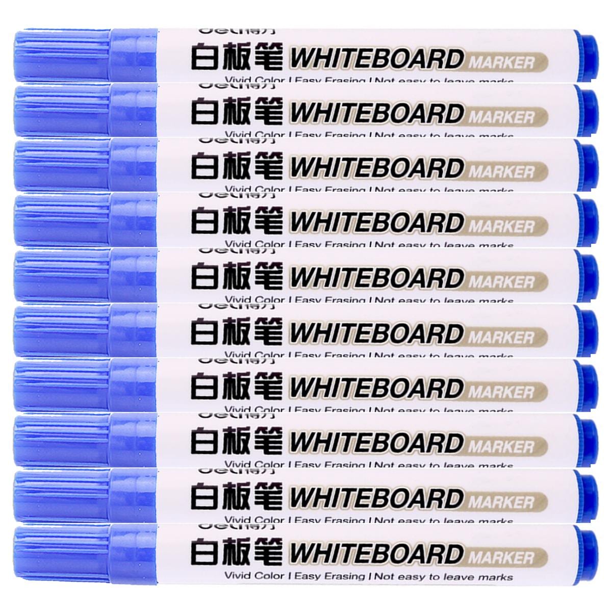 Plumón para Pizarrón Office Supply Mxmrx-006 10 Piezas Azul $457