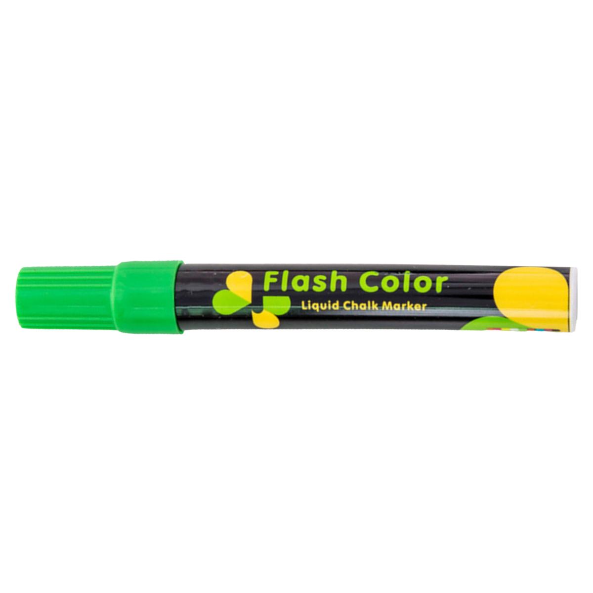 Marcador Office Supply Mxmqg-001 color Verde