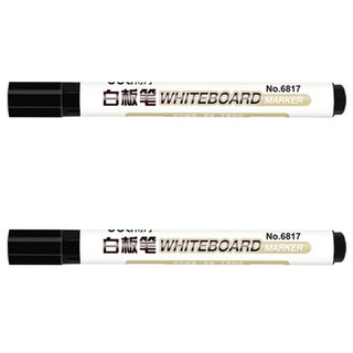 Foto 2 | Marcador de Agua Office Supply Mxmrg-002 2 Piezas Negro