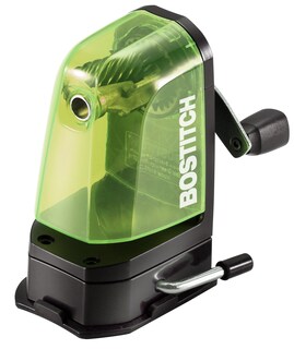 Foto 1 | Sacapuntas Bostitch Office De Montaje Múltiple, Manual, Color Verde - Venta Internacional.