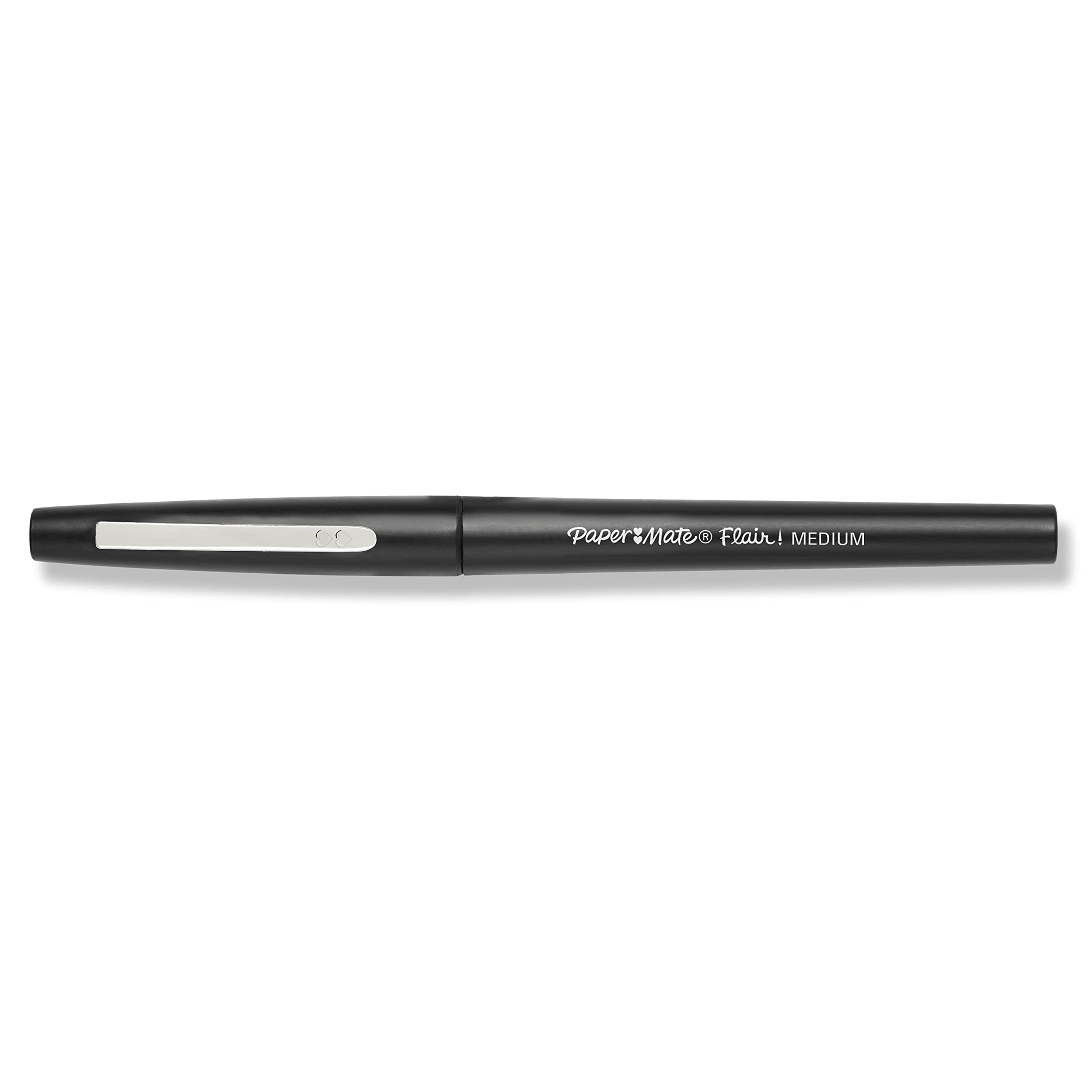 Foto 3 pulgar | Pen Paper Mate Flair Point-guard, Punta Porosa, 0,7 Mm, Negro, 12 Unidades - Venta Internacional.
