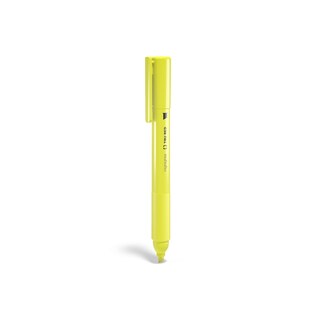 Foto 3 | Iluminador Staples Tru Red Pocket Con Empuñadura Y Punta Cincelada, Amarillo, Paquete De 36 - Venta Internacional.