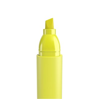 Foto 5 | Iluminador Staples Tru Red Pocket Con Empuñadura Y Punta Cincelada, Amarillo, Paquete De 36 - Venta Internacional.