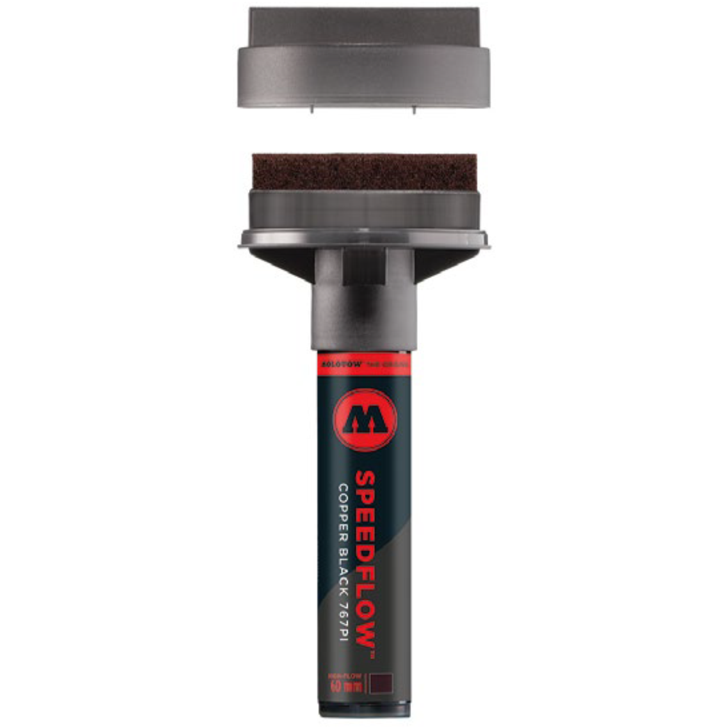 Foto 1 | Marcador Permanente Speedflow 767pi 60mm Molotow