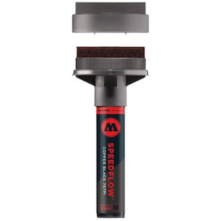 Foto 1 | Marcador Permanente Speedflow 767pi 60mm Molotow