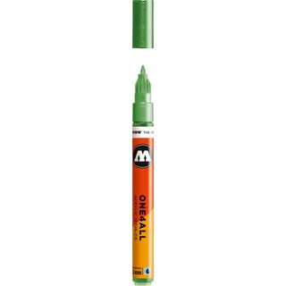 Foto 1 | Marcadores Acrílicos One 4 All Punta Redonda 1.5mm Molotow