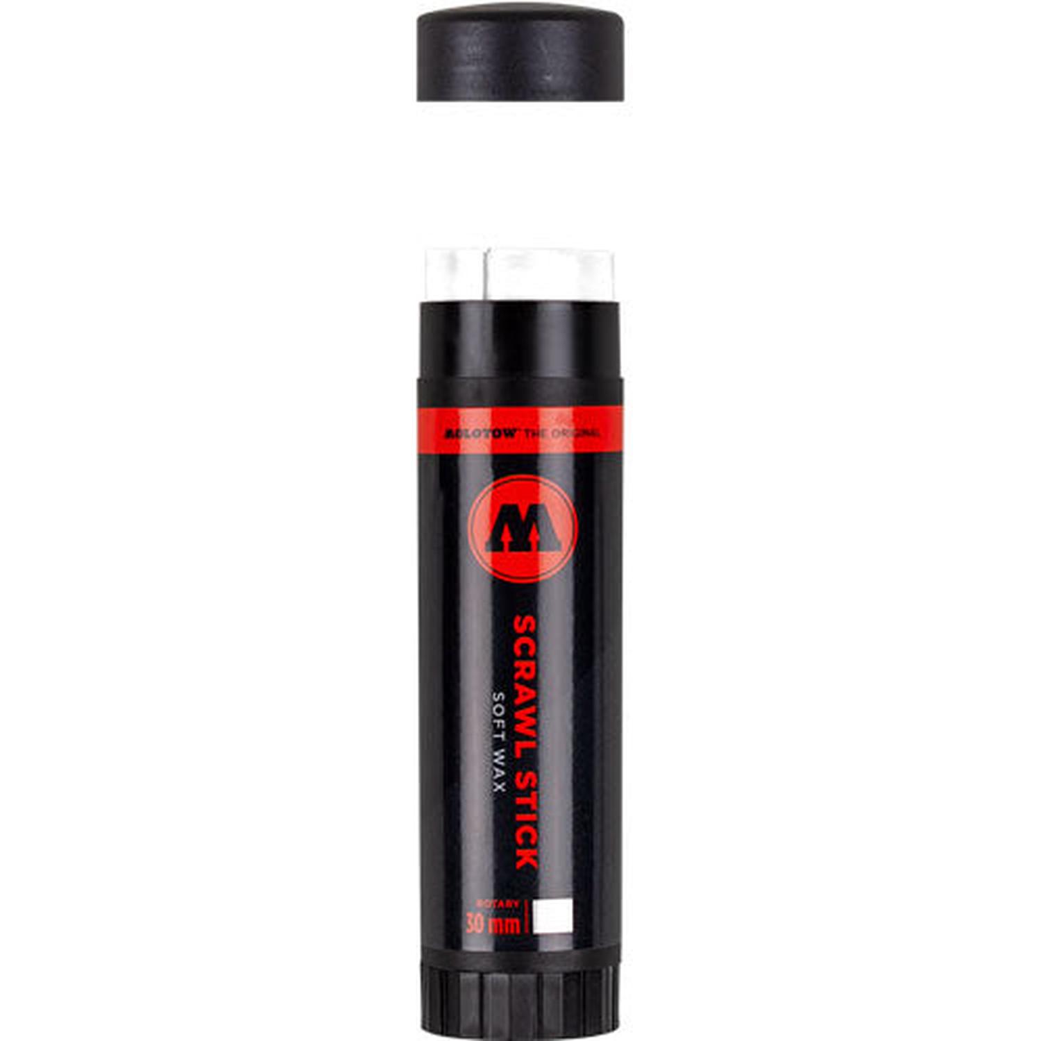 Marcador De Cera Scrawl Stick 30mm Molotow