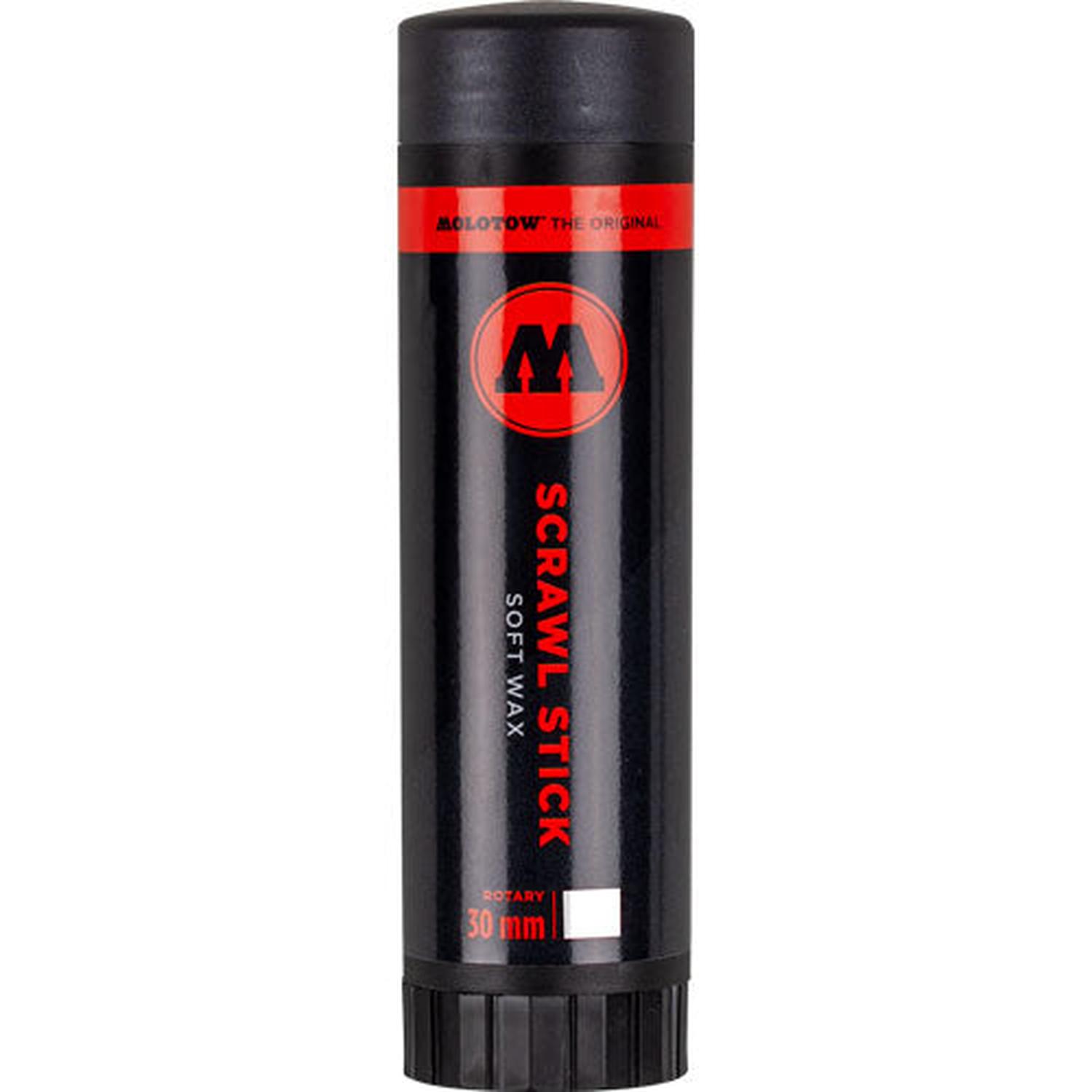 Foto 3 pulgar | Marcador De Cera Scrawl Stick 30mm Molotow