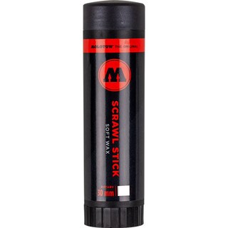 Foto 2 | Marcador De Cera Scrawl Stick 30mm Molotow