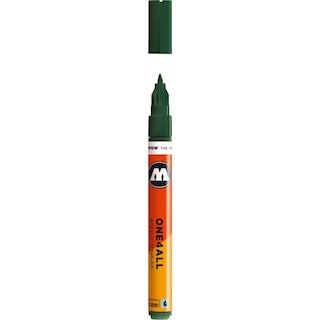 Foto 1 | Marcadores Acrílicos One 4 All Punta Redonda 1.5mm Molotow