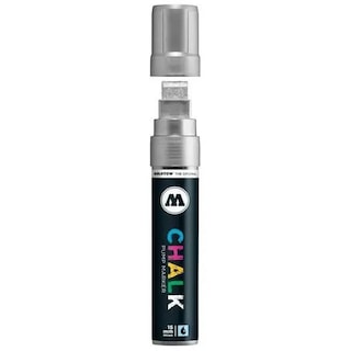 Foto 2 | Marcador Chalk Metallic Punta Biselada 15mm Molotow