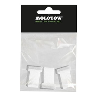 Foto 2 | Puntas Estilo T-20 mm Molotow para Rotuladores 3 Piezas