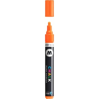 Foto 1 | Marcador Chalk Punta Redonda 4 Mm Molotow