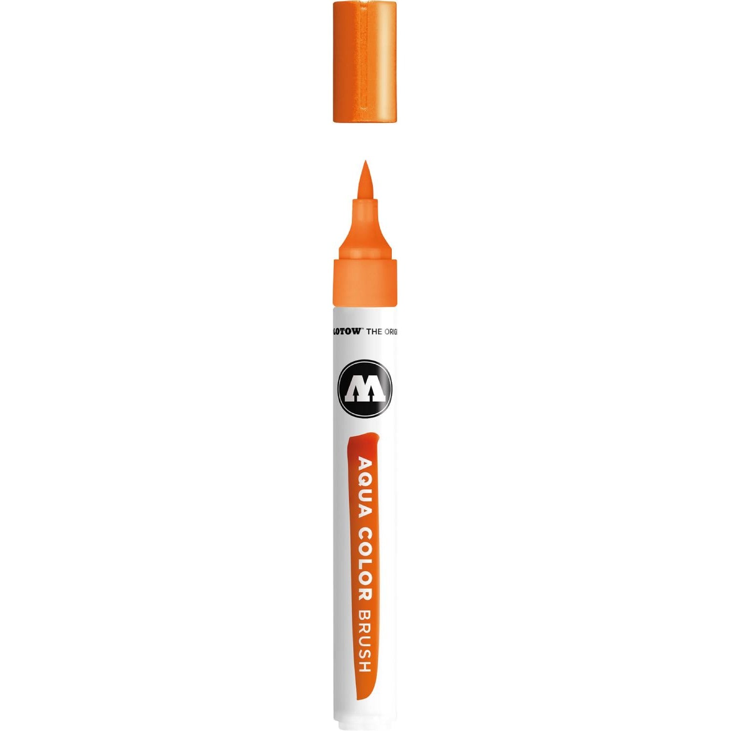 Foto 2 pulgar | Marcador Aqua Color Brush Molotow