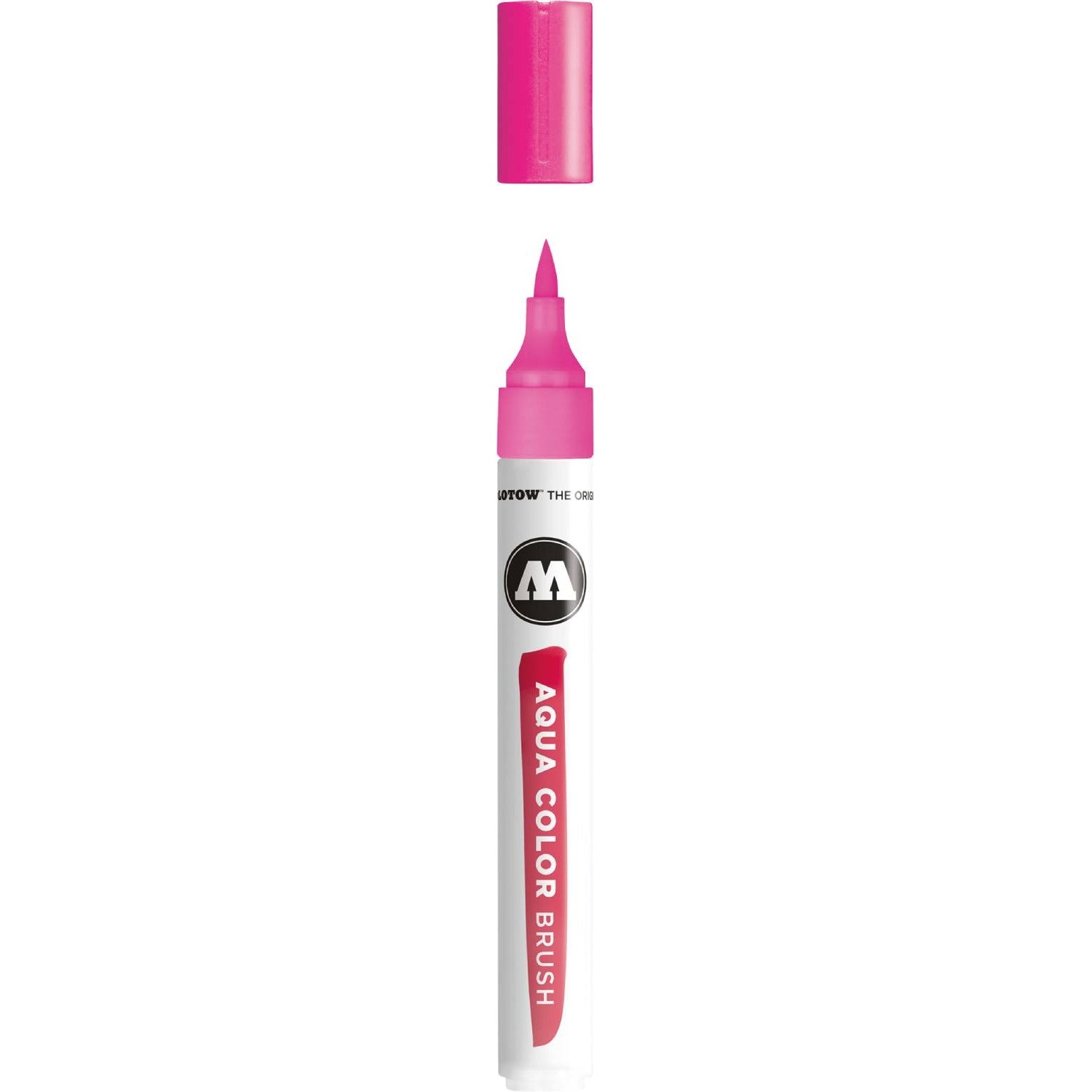 Foto 2 pulgar | Marcador Aqua Color Brush Molotow