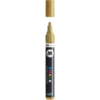 Foto 1 | Marcador Chalk Punta Redonda 4 Mm Molotow