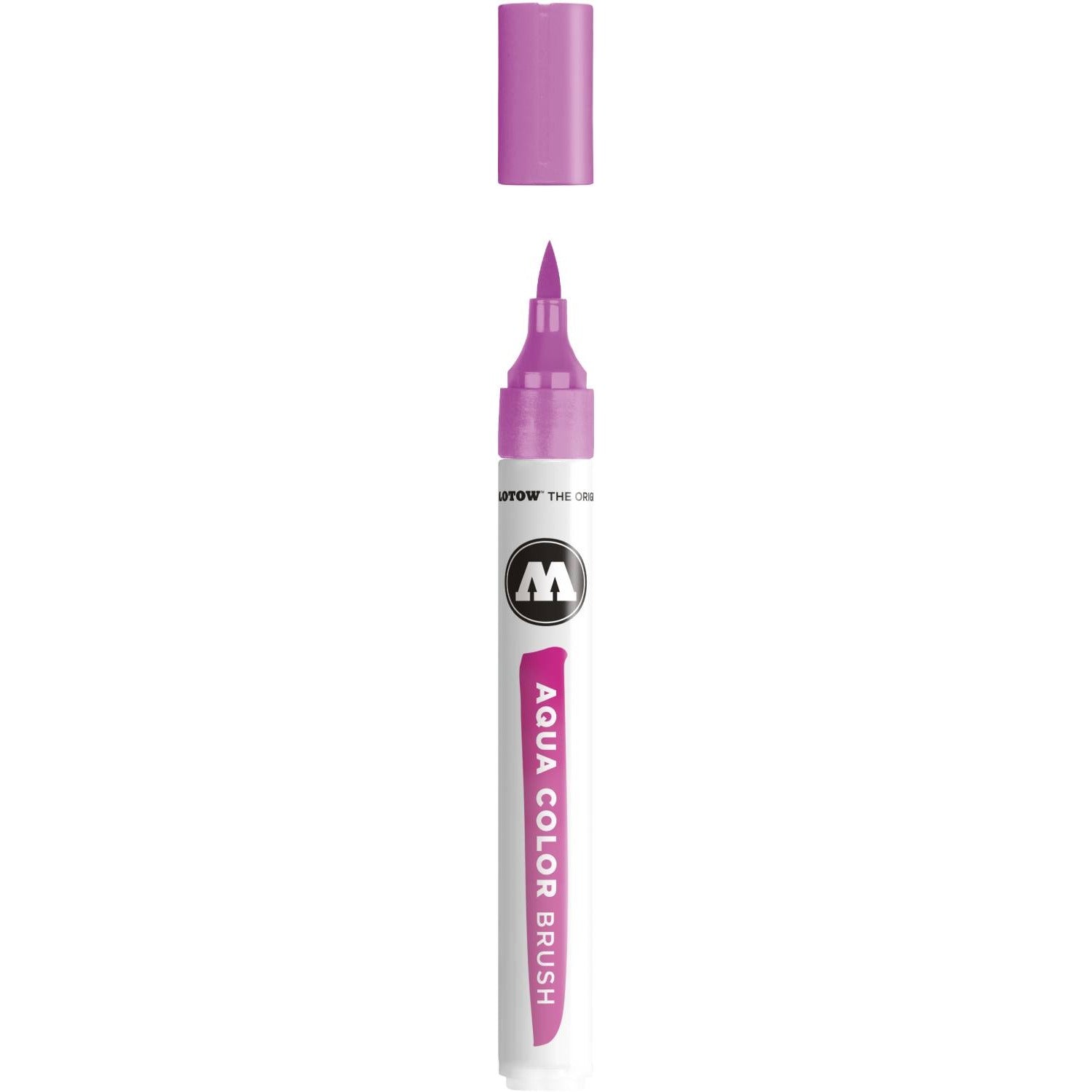 Foto 2 pulgar | Marcador Aqua Color Brush Molotow