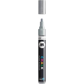 Foto 1 | Marcador Chalk Punta Redonda 4 Mm Molotow