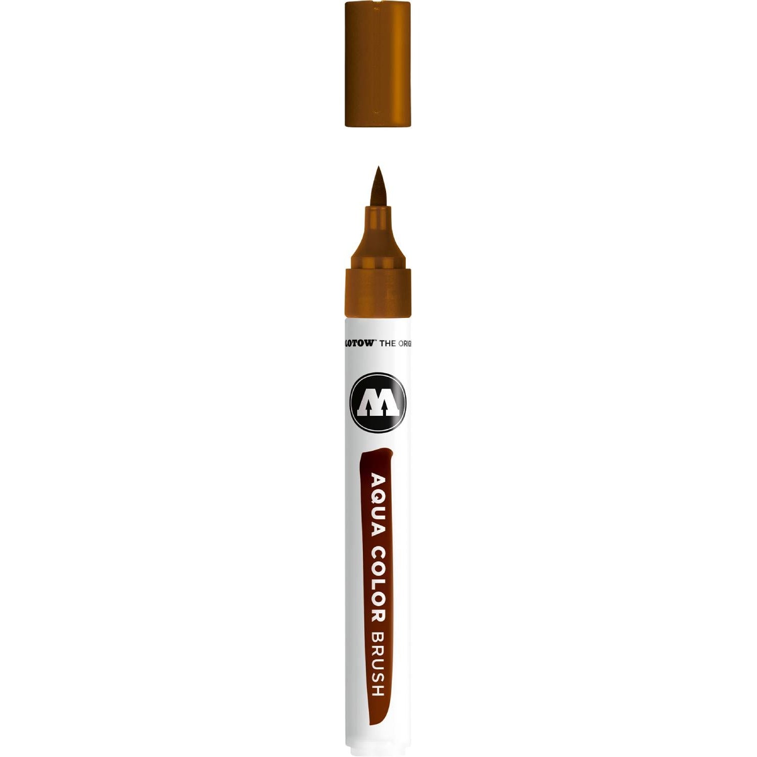 Foto 2 pulgar | Marcador Aqua Color Brush Molotow