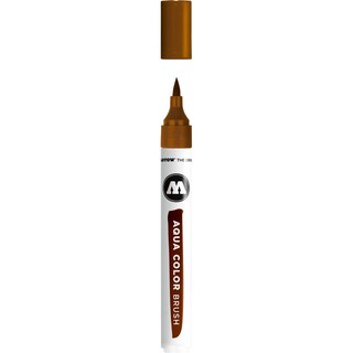 Foto 1 | Marcador Aqua Color Brush Molotow