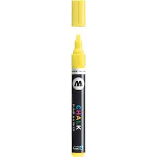 Foto 1 | Marcador Chalk Punta Redonda 4 Mm Molotow