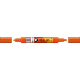 Foto 1 | Marcador Acrílico Twin One4all Punta Redonda 1.5mm Molotow