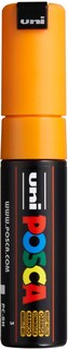 Foto 1 | Marcador Posca 8k Naranja Para Material De Arte Y Material Escolar - Venta Internacional.