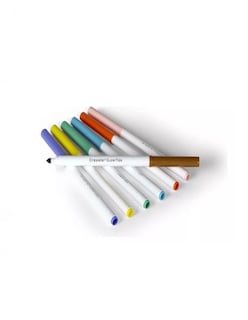 Foto 5 | 100 Plumones Super Tips Crayola + Gratis Termo Güish De Regalo