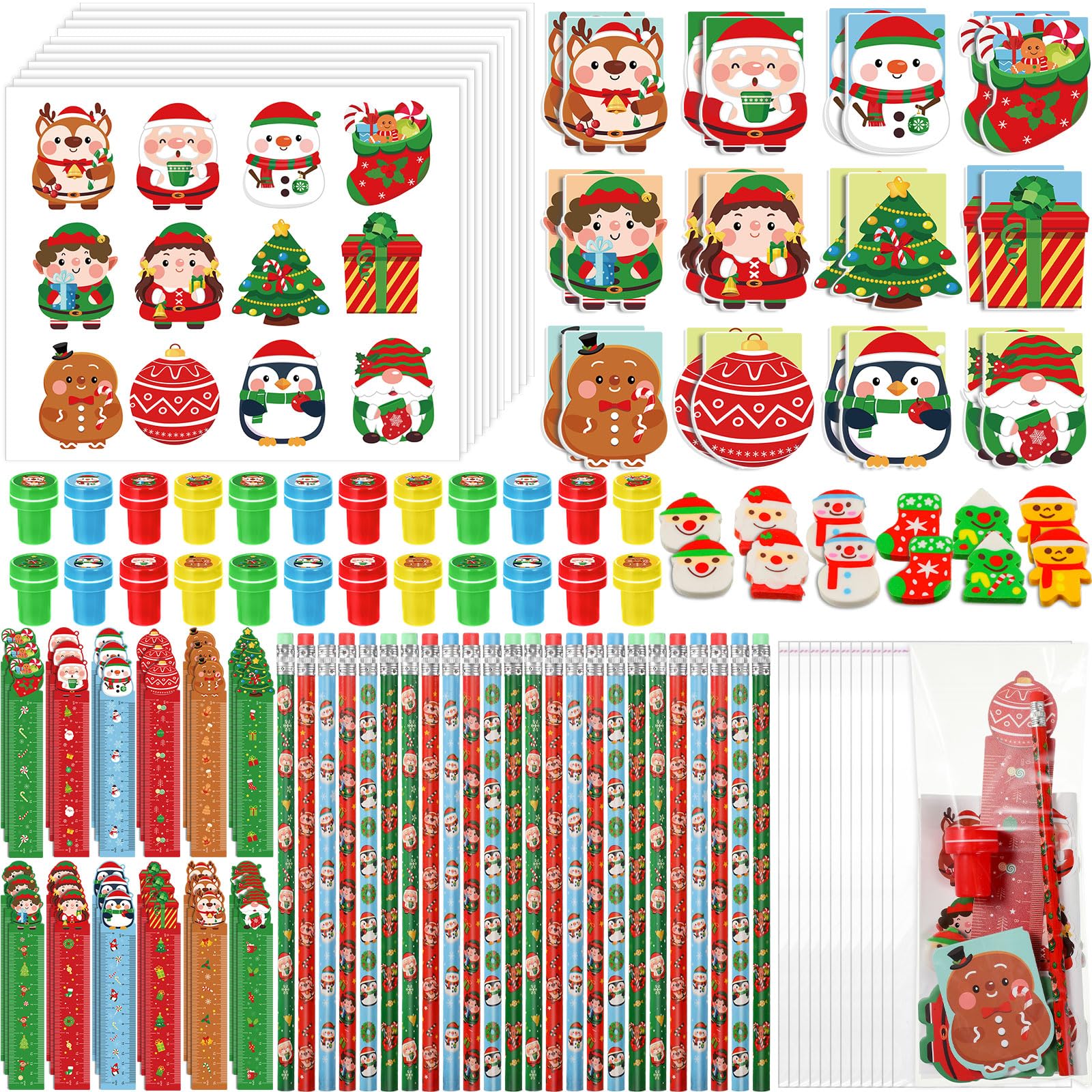 Regalos De Navidad Zhanmai, 336 Unidades, Para Estudiantes - Venta Internacional.