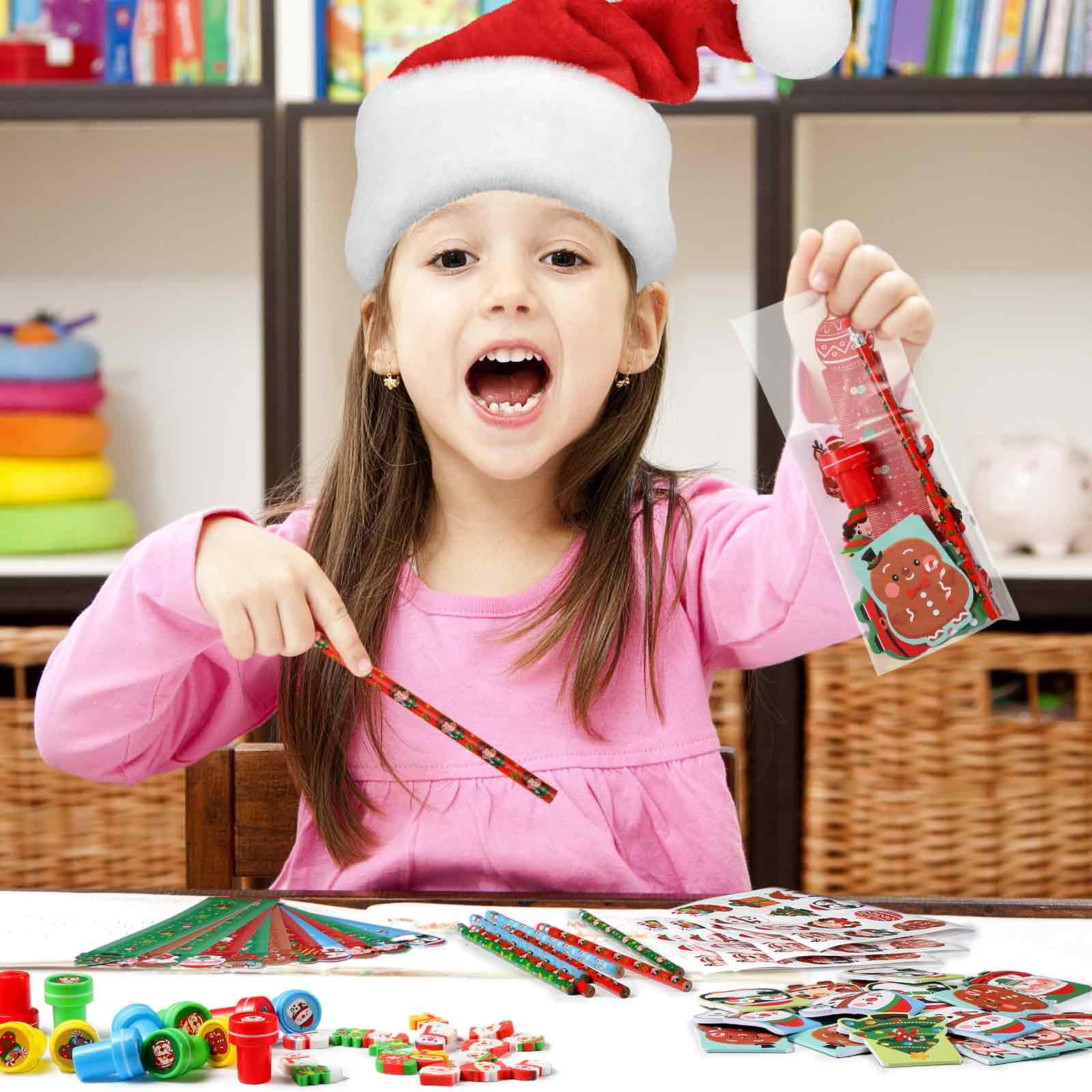 Foto 7 pulgar | Regalos De Navidad Zhanmai, 336 Unidades, Para Estudiantes - Venta Internacional.