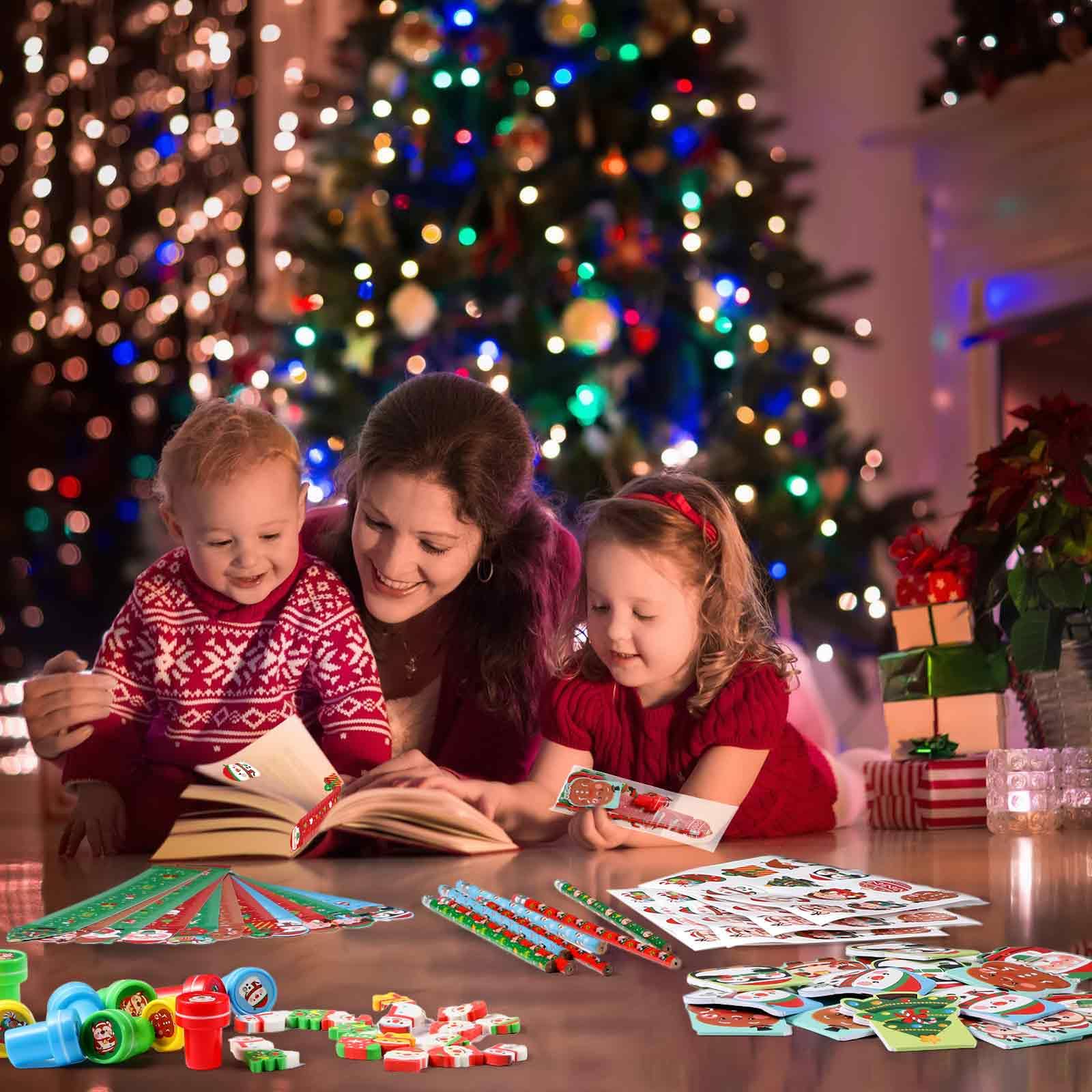 Foto 7 | Regalos De Navidad Zhanmai, 336 Unidades, Para Estudiantes - Venta Internacional.