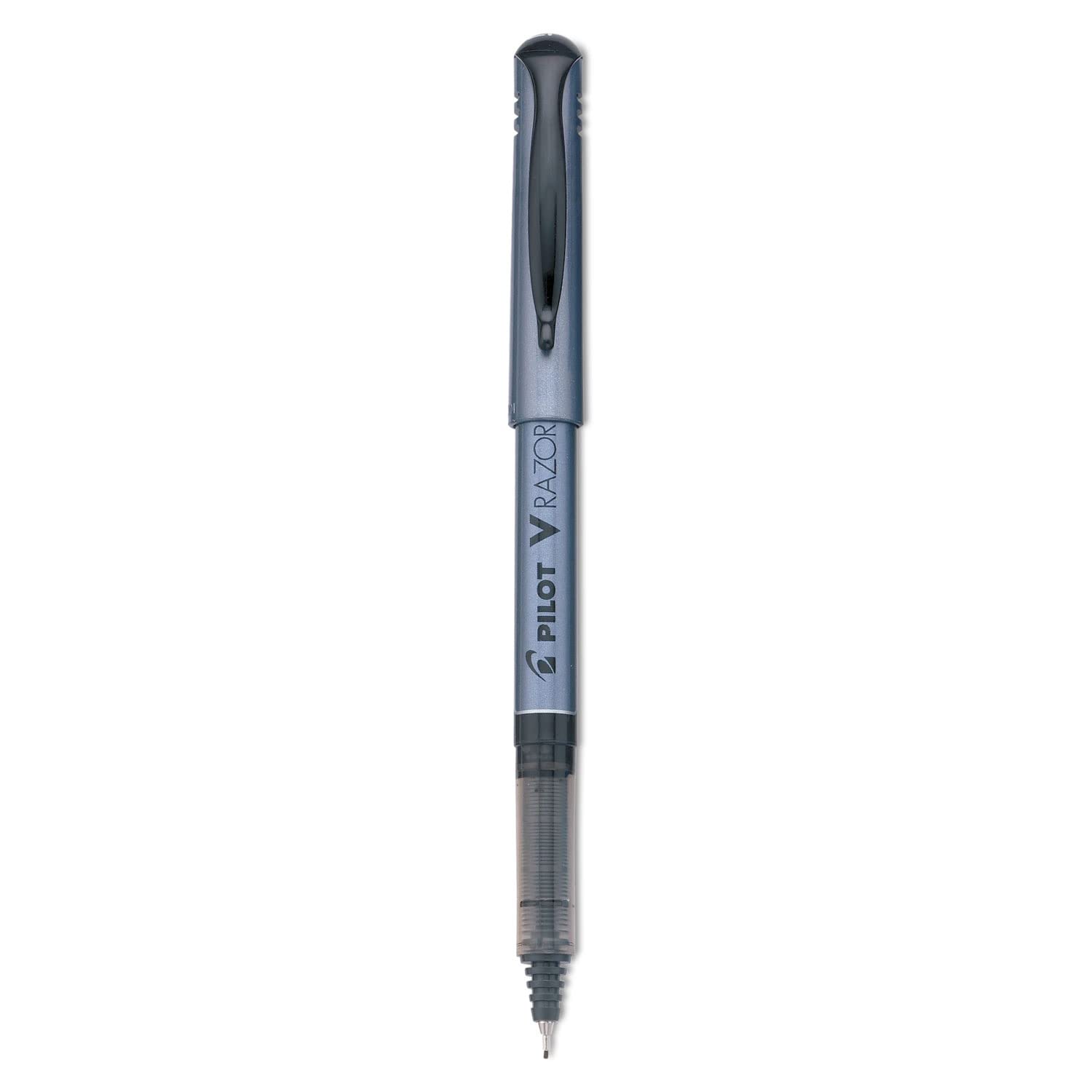 Foto 2 pulgar | Tinta Líquida Marker Pilot V Razor Point Extra Fina Negra, Paquete De 12 - Venta Internacional.