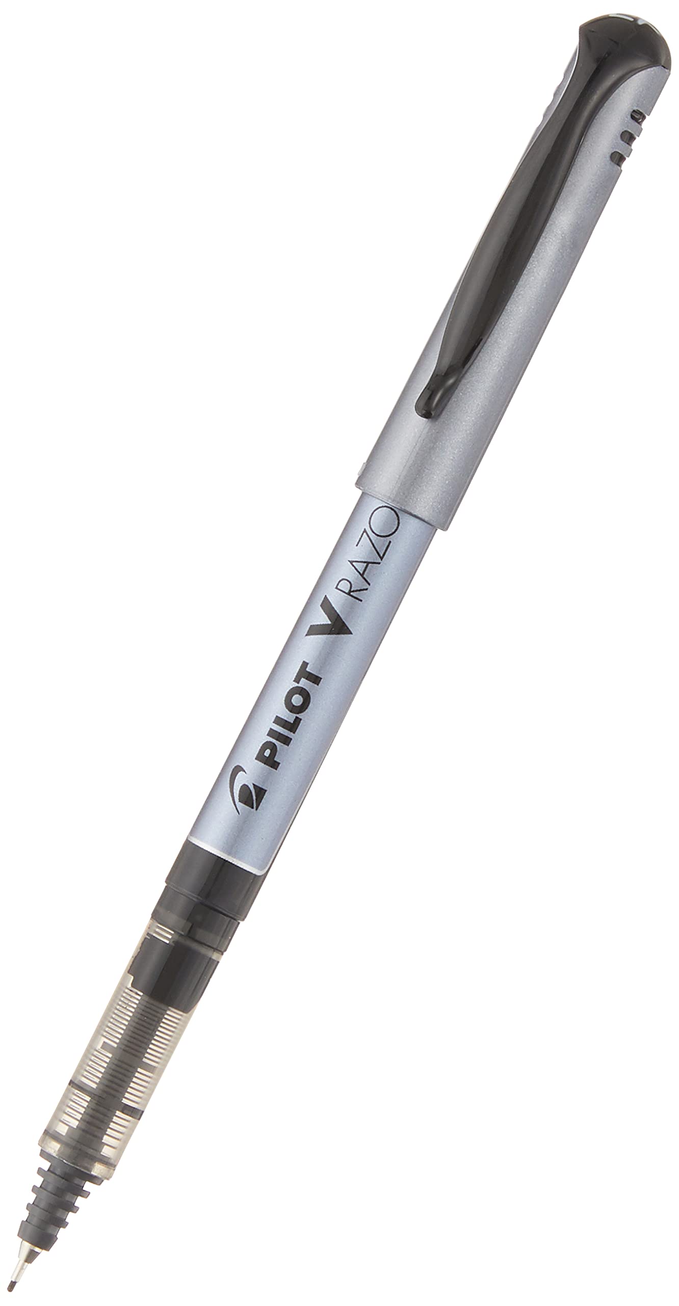 Foto 5 pulgar | Tinta Líquida Marker Pilot V Razor Point Extra Fina Negra, Paquete De 12 - Venta Internacional.