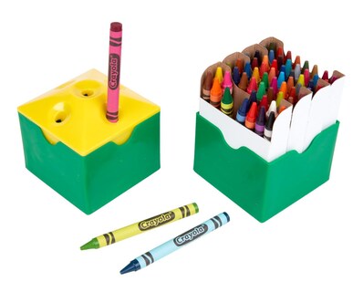Foto 4 | Paquete De Clases Crayola Crayon (832 Unidades), Material Escolar A Granel Para Aulas, 13 Juegos De - Venta Internac