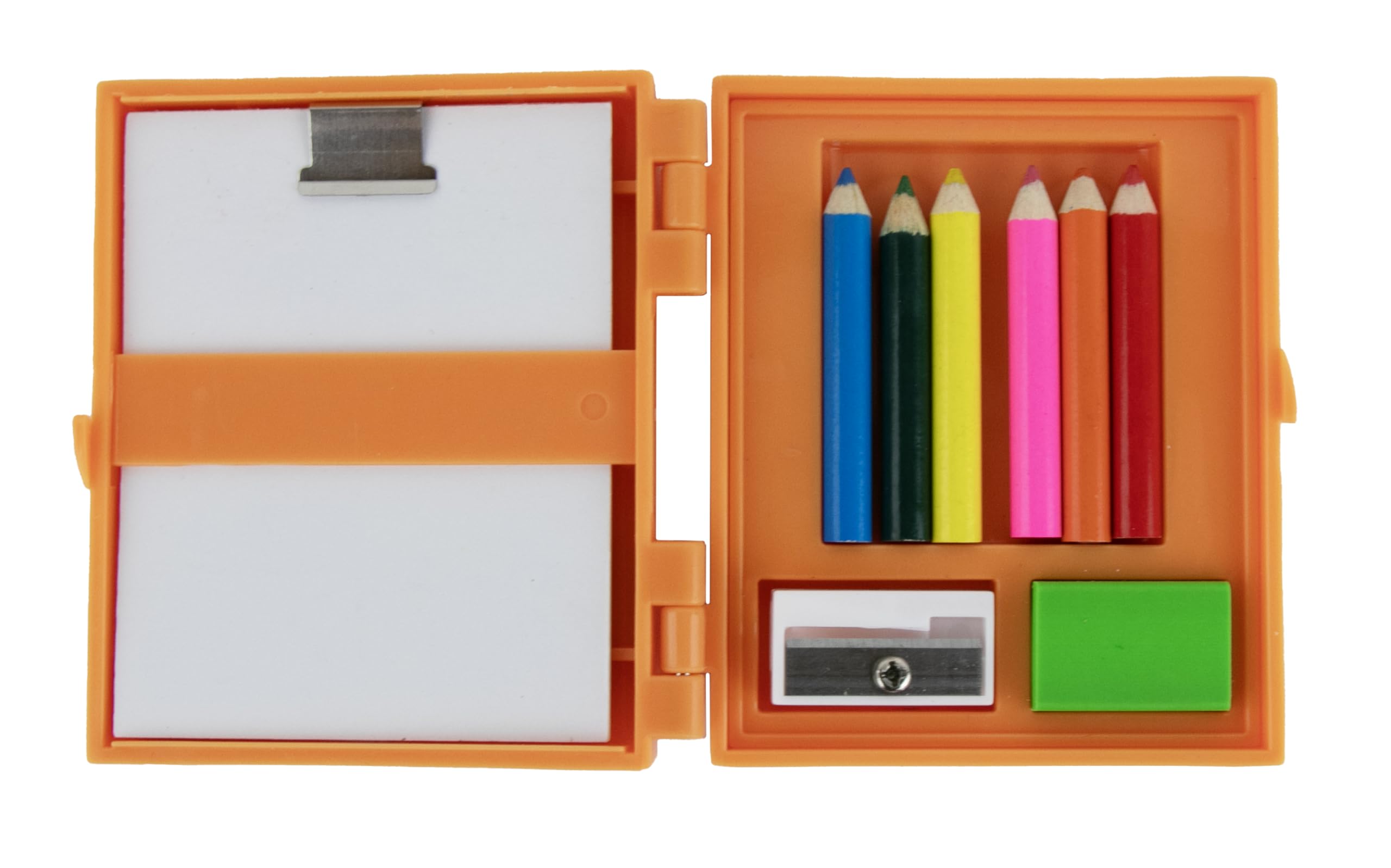 Foto 1 | Kit De Dibujo Worlds Smallest You Create Artist Con 6 Lápices - Venta Internacional.