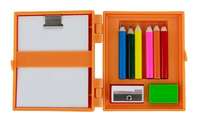 Foto 1 | Kit De Dibujo Worlds Smallest You Create Artist Con 6 Lápices - Venta Internacional.