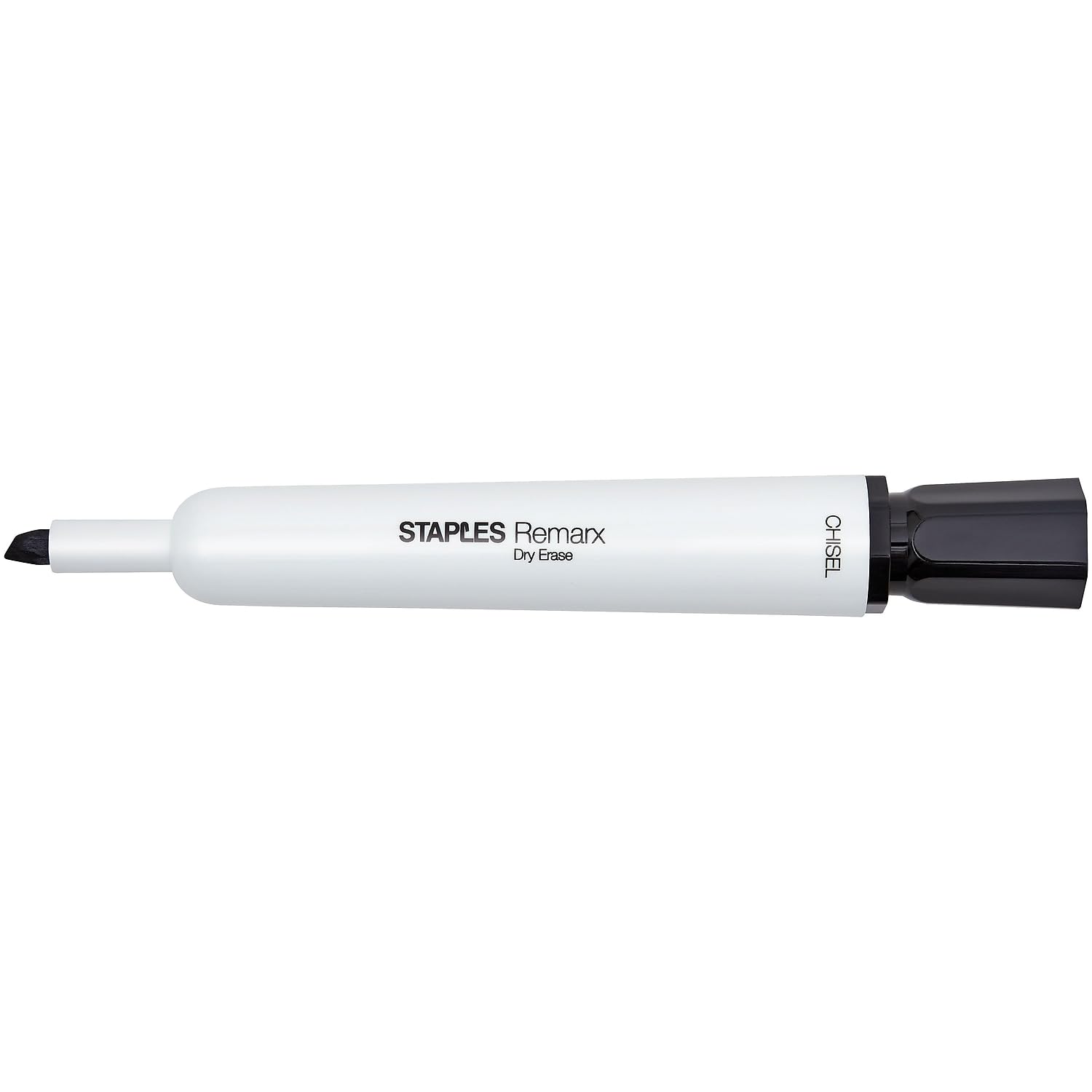 Foto 4 pulgar | Rotuladores De Borrado En Seco Staples Remarx Broad Line Negros, Paquete De 12 - Venta Internacional.