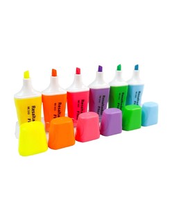 Foto 1 | Marcador de Colores Sabonis 12 Piezas
