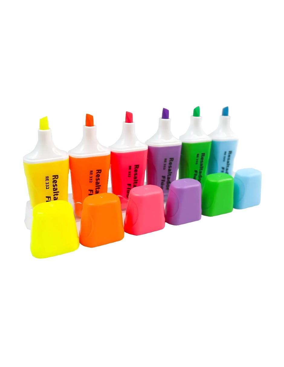Foto 4 | Marcador de Colores Sabonis 12 Piezas