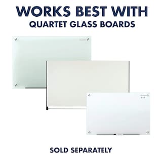 Foto 6 | Limpiador De Pizarra Blanca Quartet Glass Borrado En Seco 500 Ml Naranja - Venta Internacional.