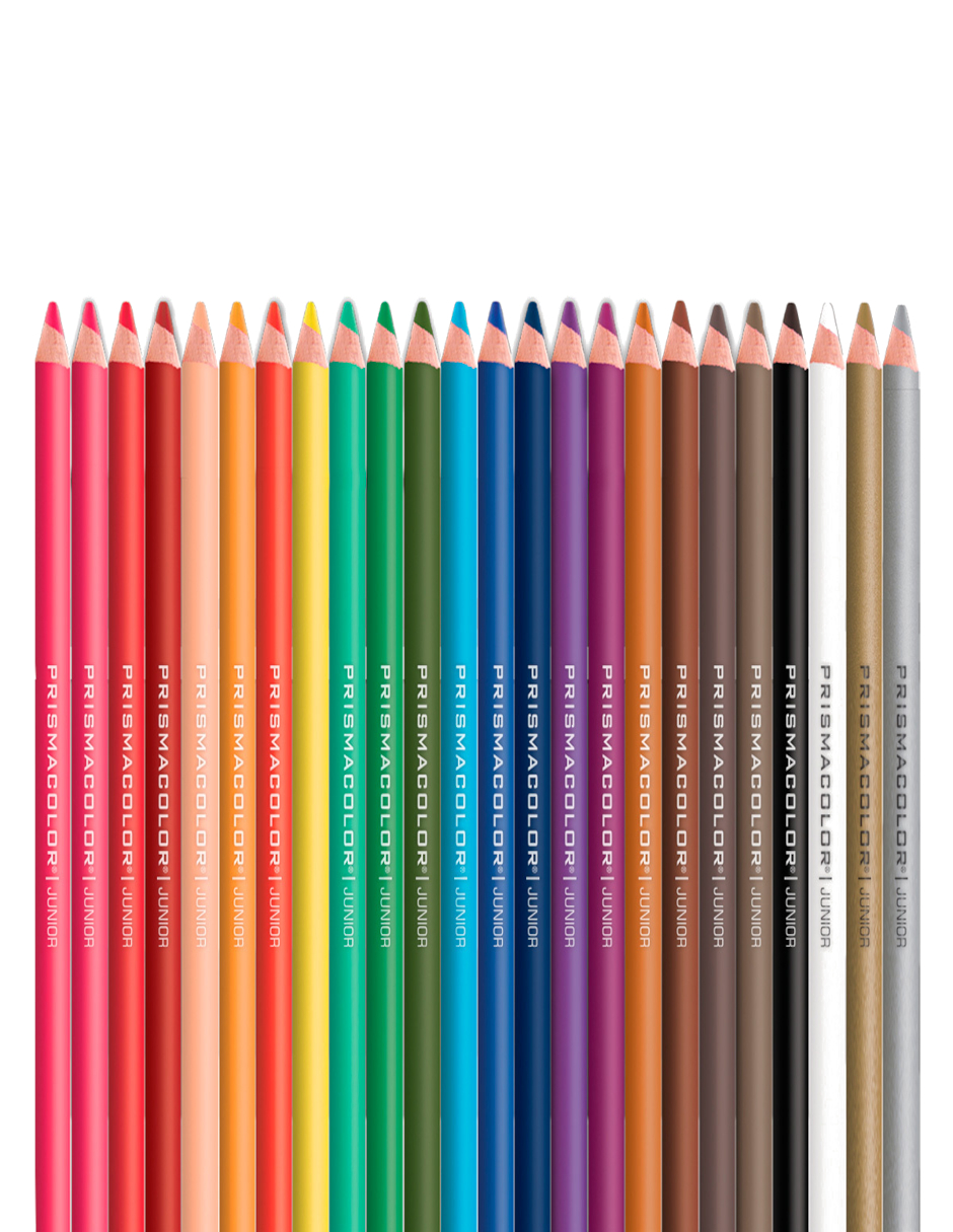 Foto 7 pulgar | 24 Lápices De Colores Junior Intensos +  Gratis Termo Güish De Regalo