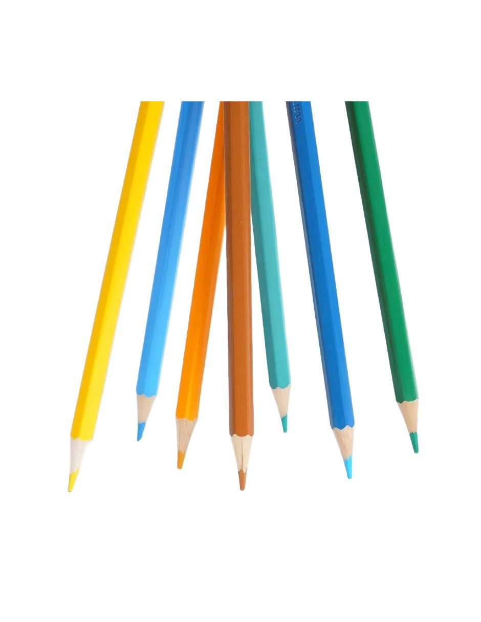 Foto 5 | Set 72 Lápices De Colores Profesional + Gratis Termo Güish De Regalo
