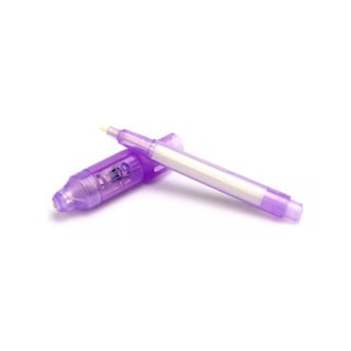 Foto 1 | Pluma con Tinta Invisible de Luz Uv para Mensajes Secretos